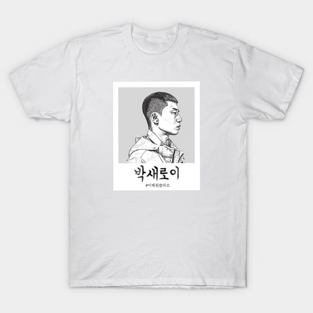 Park Seo-Joon Park Sae-Ro-Yi T-Shirt by Hallyu-Inspired